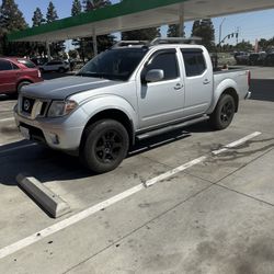 2017 Nissan Frontier