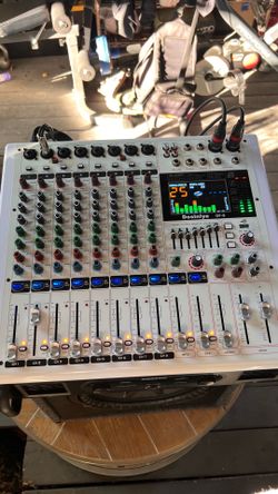 Mixer