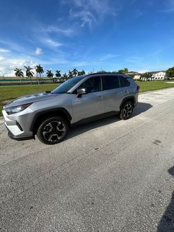 Toyota RAV4 2020