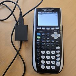 Ti-84 Plus C Silver Edition Graphing Caluclator With Color