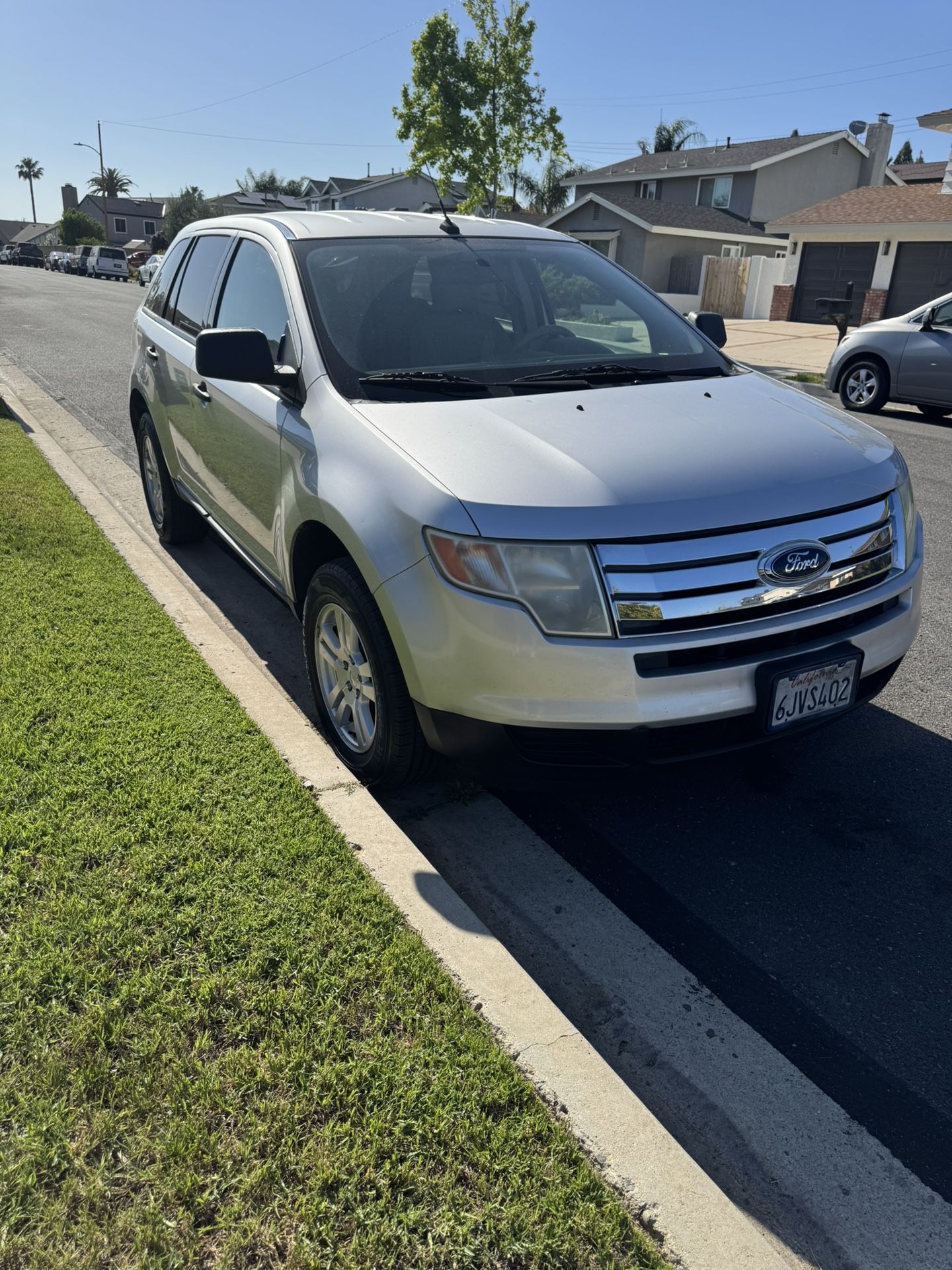 2010 Ford Edge