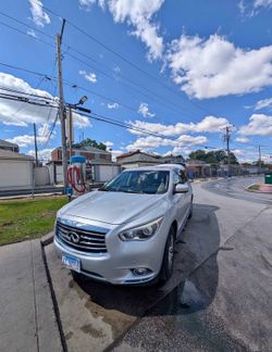 2013 Infiniti Jx35