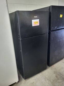 🌶Hot Sale! Hotpoint 15 cuft Fridge - Warranty Included