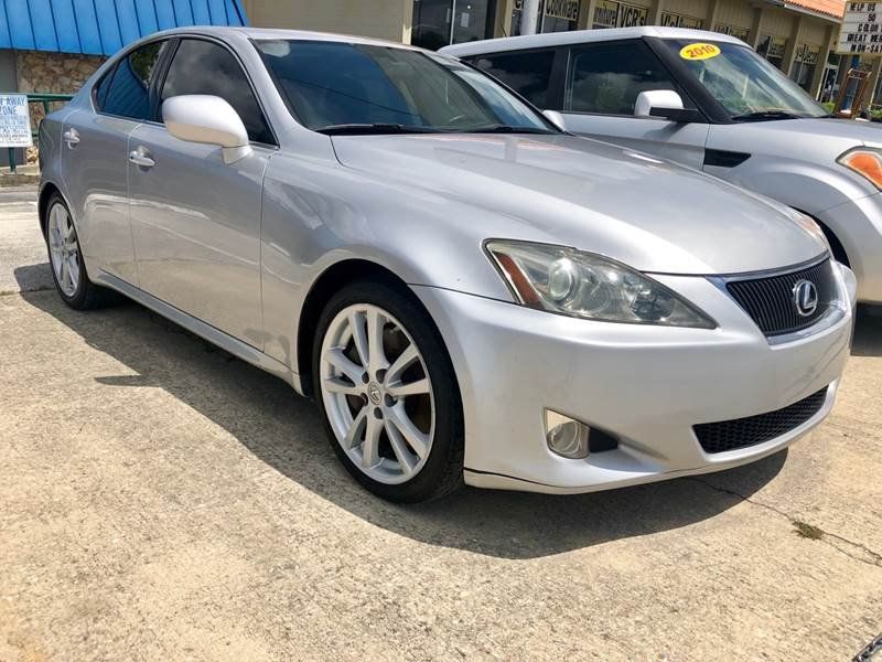 2007 Lexus IS 350