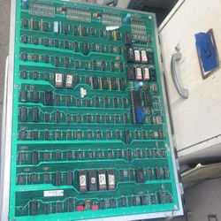 Pinball Arch Rivals Arcade Video Game Pcb 