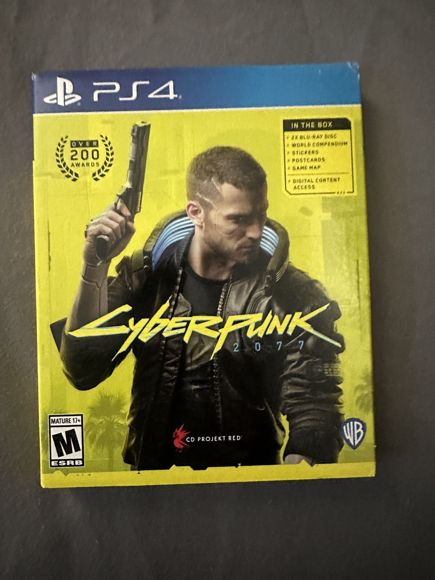 Cyberpunk 2077