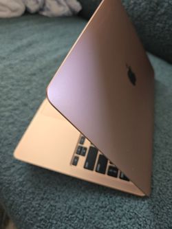 PINK 2020 MacBook Air A2337,M1 ,8Gb,256Gb,13” LCD, AC Charger, Grade A,99% New Condition,Office 2022,Sequoia MAC OS for Awesome Sale