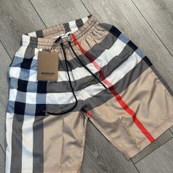 Burberry Swim Shorts Size S