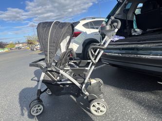 Graco Double Stroller