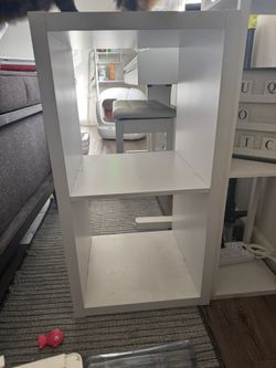 2 Cube Organizer