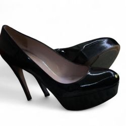 Black Stuart Weitzman Pumps 