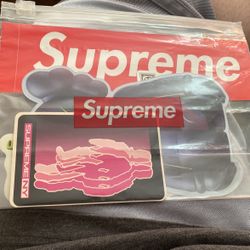 Supreme Sticker Pack Obo