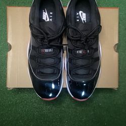 Air Jordan Retro 11 Low Bred Size 13 In Great Condition With Shoe Box. 