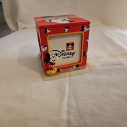 Disney Home Photo Cube