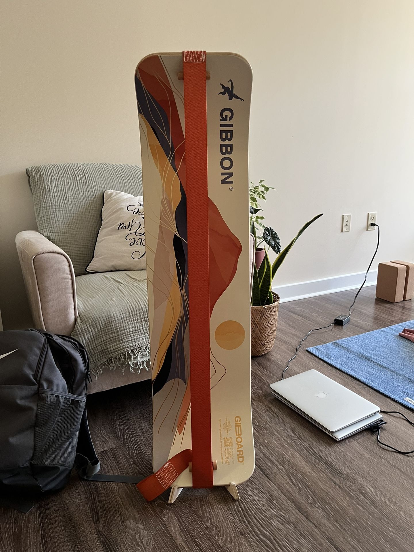 GiBoard (slackboard) - Sunrise