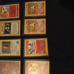 Pokemon/ Pocket Monster Cards