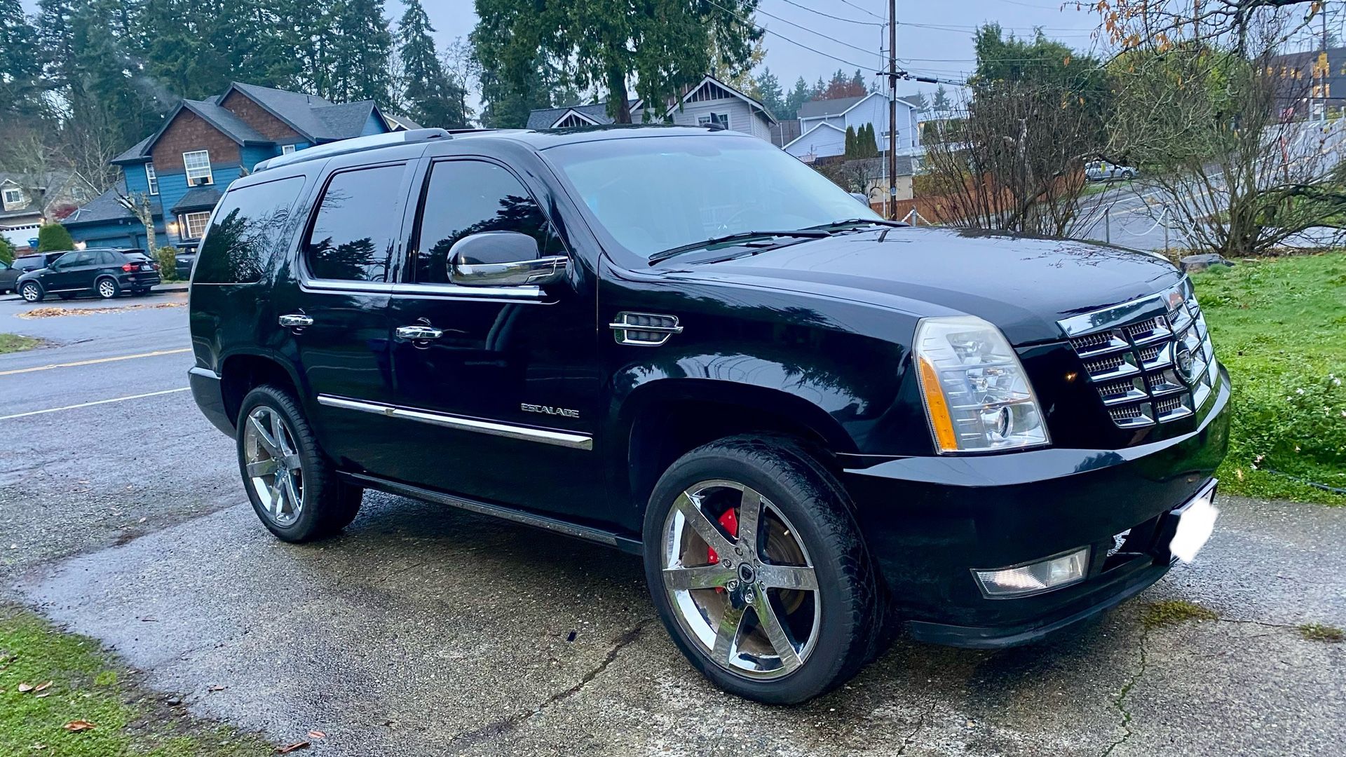 2007 Cadillac Escalade