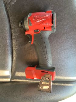 Milwaukee m18 fuel impact
