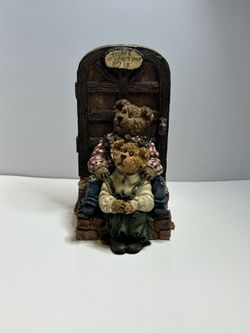 2000 Boyd’s Bears And Friends The Bear stone Collection 