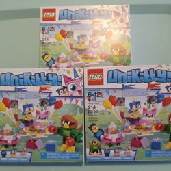 Unikitty Lego Sets