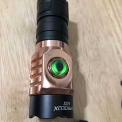 EDC Flashlight Collection Olight Klarus Mini Led Every Day Carry
