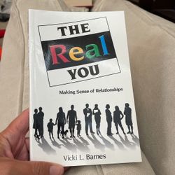 The Real You Book