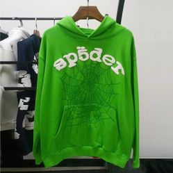 Sp5der Hoodie