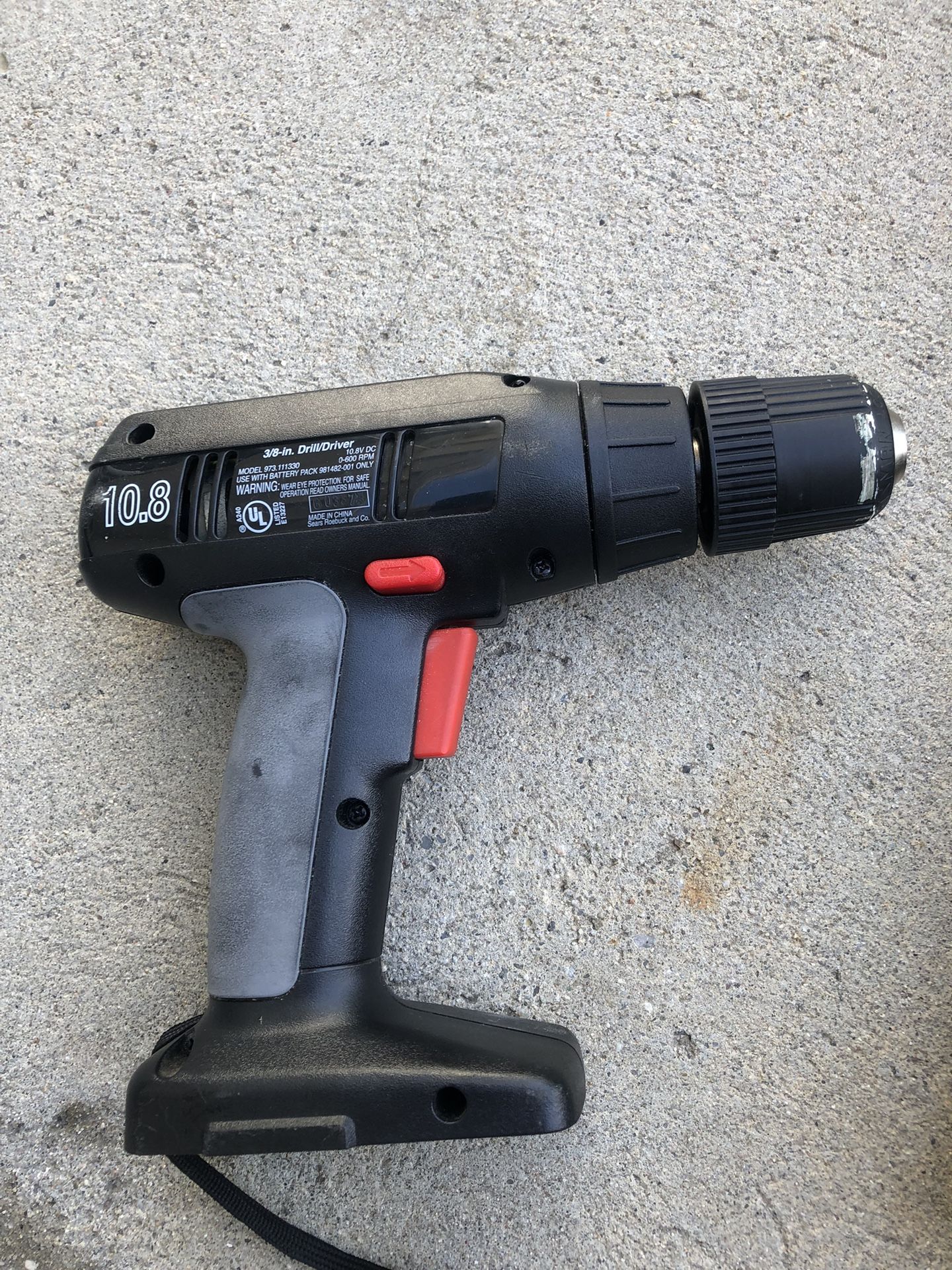 Craftsman 10.8V Drill for Sale in Lake View Terrace CA OfferUp