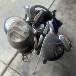 Golf Club Set $75