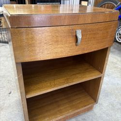50’s Era Nightstand By Thomasville 