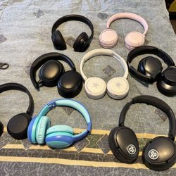  Earbuds And Headphones 