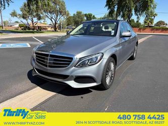 2016 Mercedes-Benz C 300