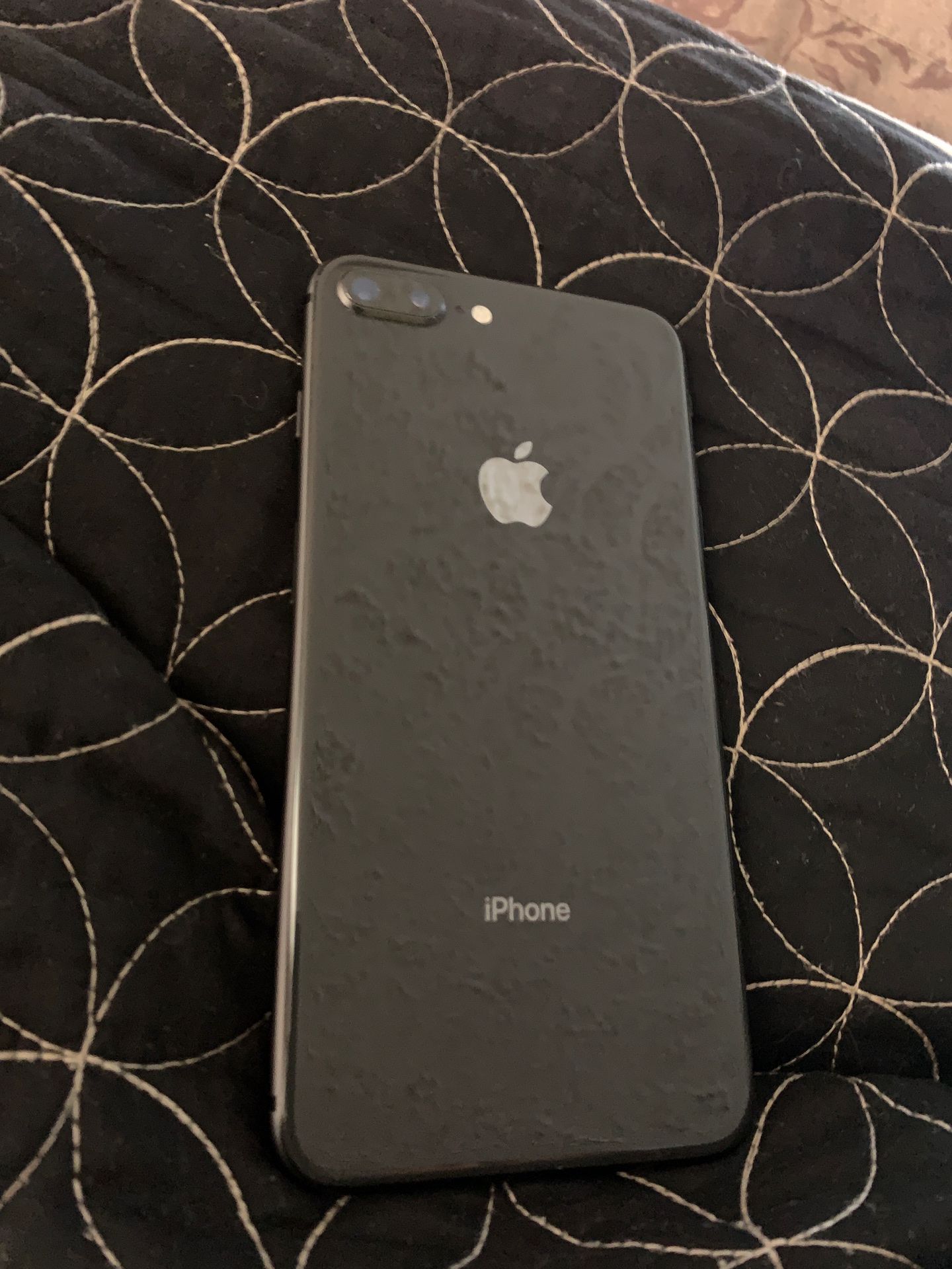 Immaculate iPhone 8 Plus Space Grey 256 GB Att/Cricket Only
