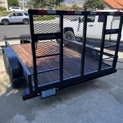 2021 Utility Trailer