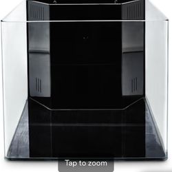 Rimless Aquarium Fish Tank Imaginarium