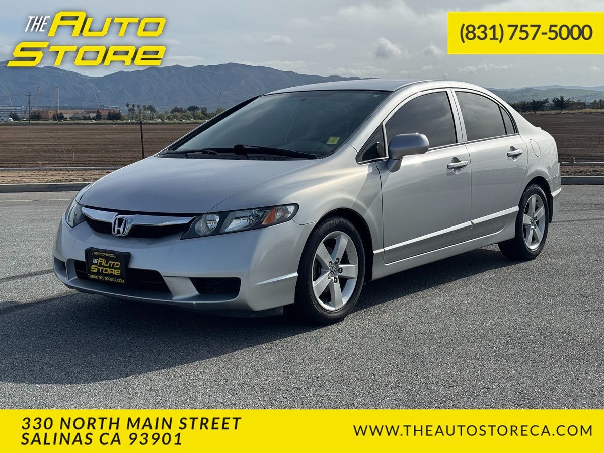 2011 Honda Civic Sdn