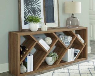 69" ANDER BOOKCASE