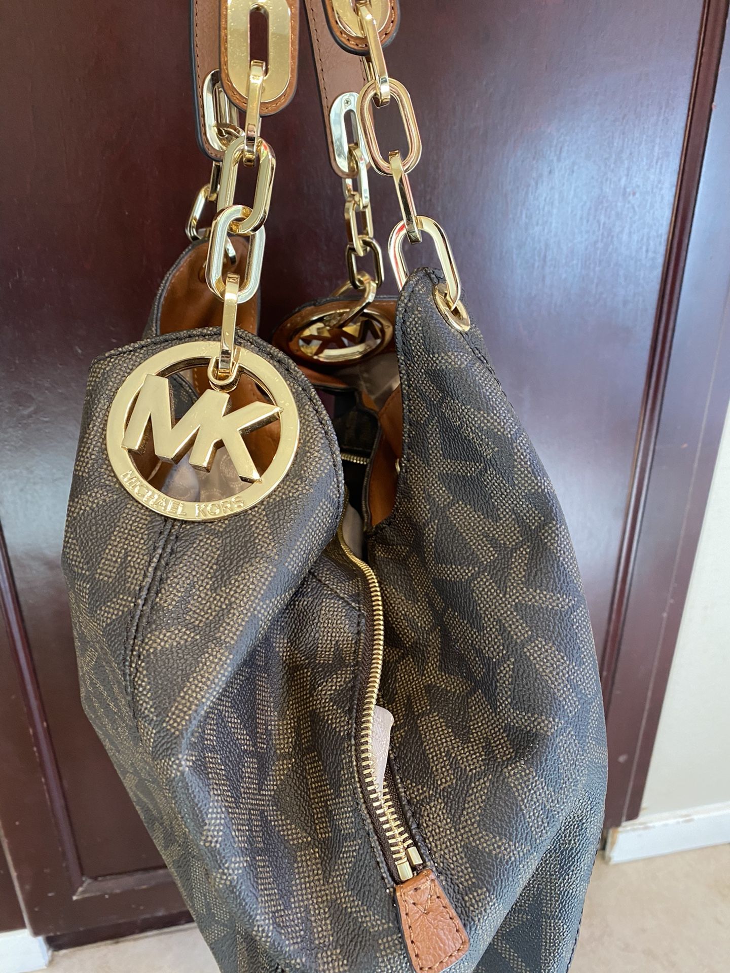 Authentic Michael Kors handbag