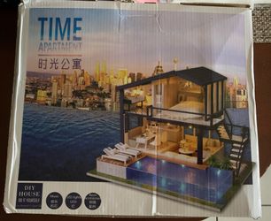 DIY house - Do it yourself