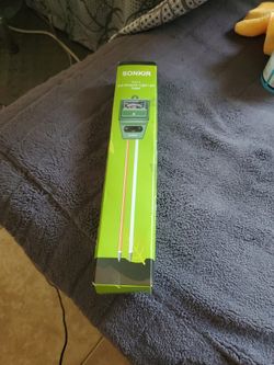 Sonkir Soil Moisture Ph Tester