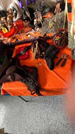 Pirate costume