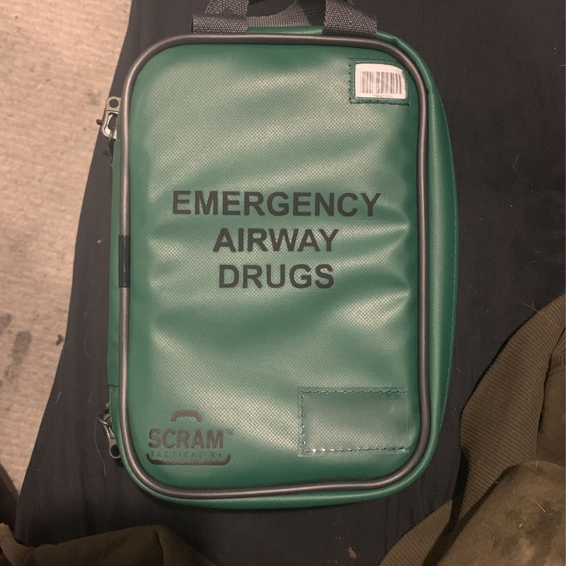 Brand New SCRAM Tactical Rx Bag