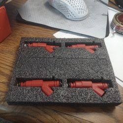 2000 Dodge Durango Fuel Injectors