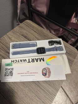 Brand New Smart Watch