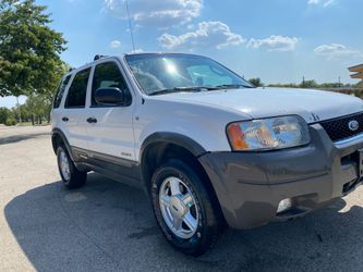 2002 Ford  escape