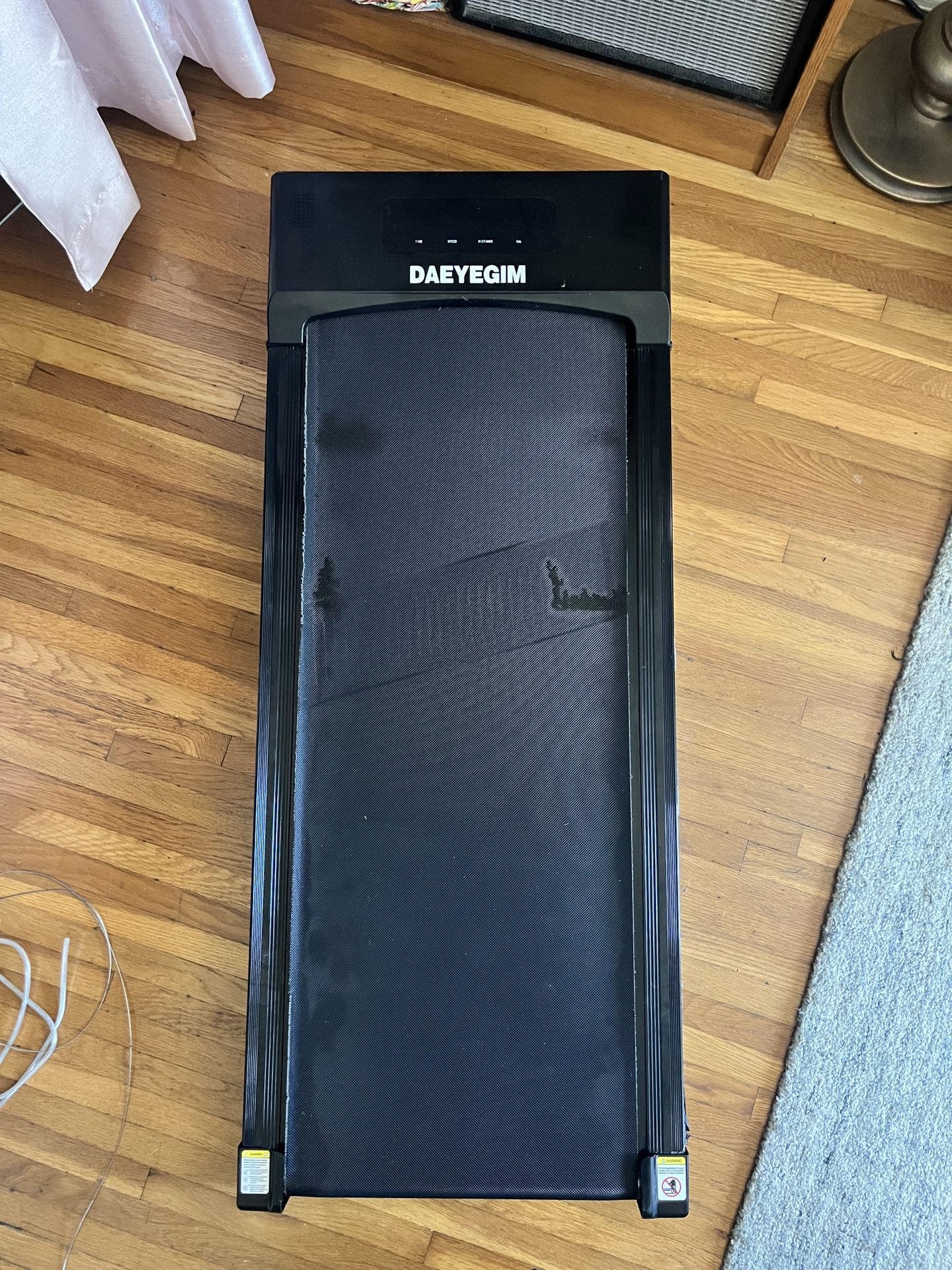 Desk Treadmill