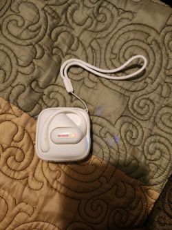 Aiwa Wireless Earbuds & Charging Case