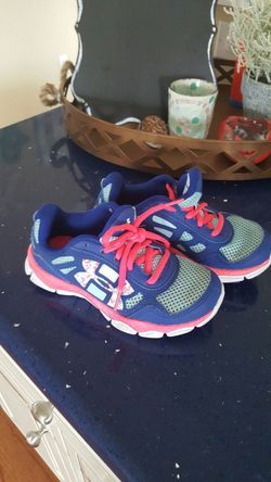 Toddler girls size 12 Under Armour shoes