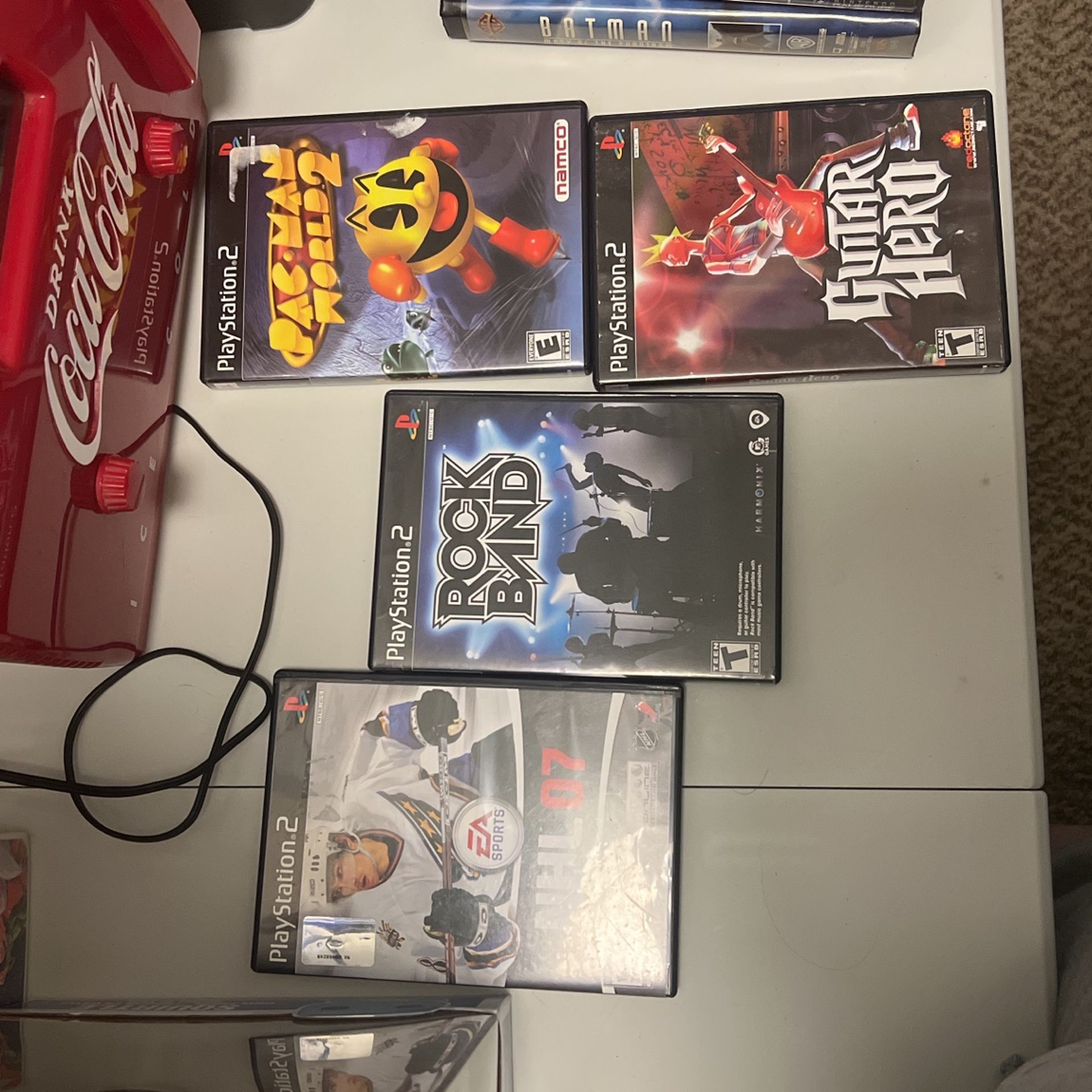 Ps2 Games