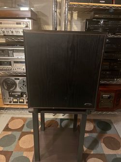 Jensen JS1000 -A Sub Woofer